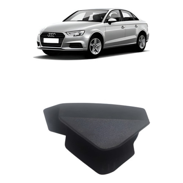 Capa Parafuso Trava Central Banco Traseiro Audi A3 2019