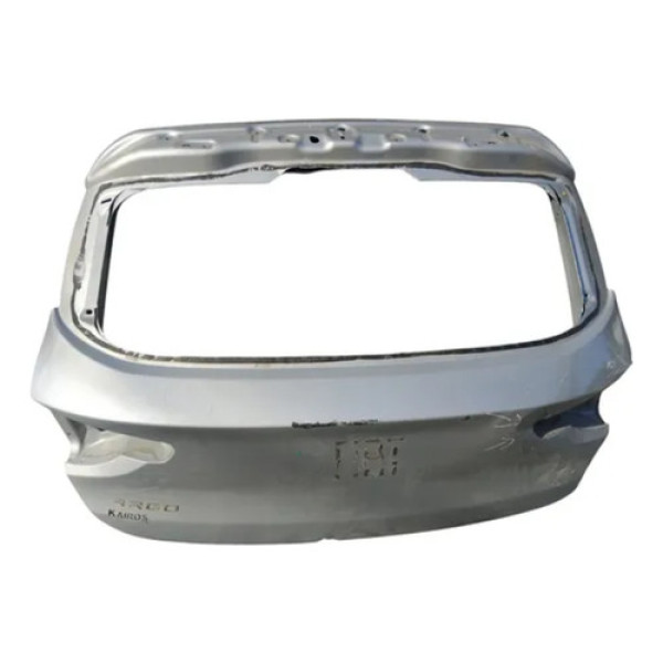 Tampa Traseira Fiat  Argo 17 18 19 20 21 22 23