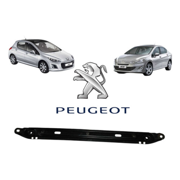 Travessa Inferior Radiador  Peugeot 308 408 2011 Á 2015