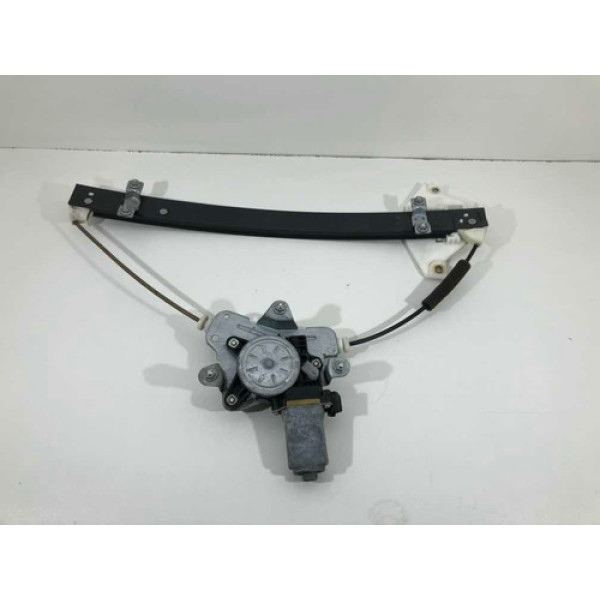 Máquina De Vidro Porta Traseira Esquerdo Gm Captiva 2010