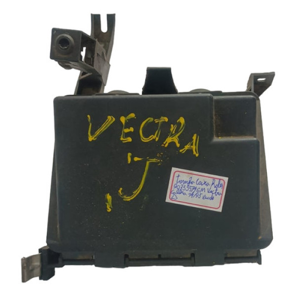 Tampa Caixa Reles 90355574 Gm Vectra Calibra 94 95 Usado L3.