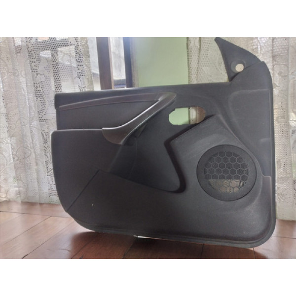 Forro Porta Dianteiro Direito Renault Sandero 2008