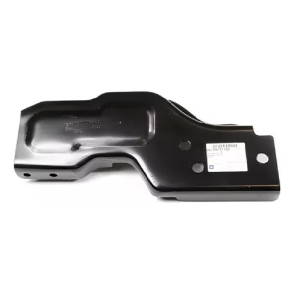 Suporte Esquerdo Parachoque Traseiro De Ferro S10 12/22