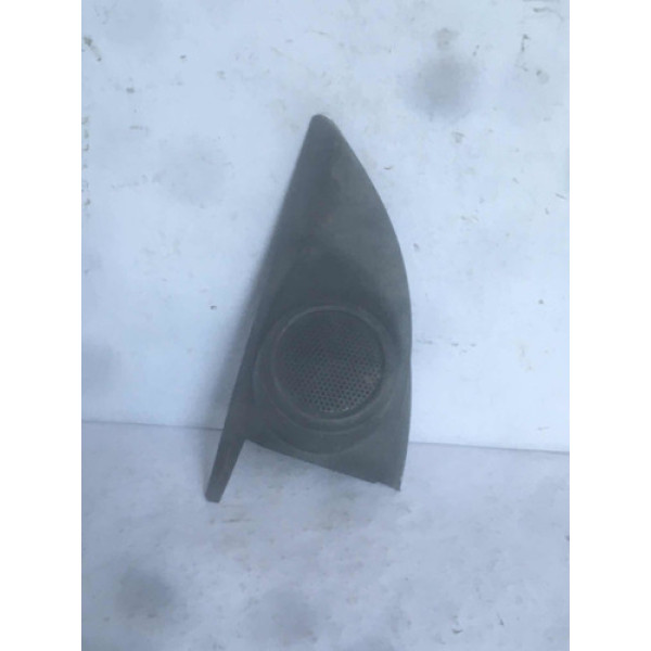 Moldura Espelho Retrovisor Esquerdo Honda City 09/14