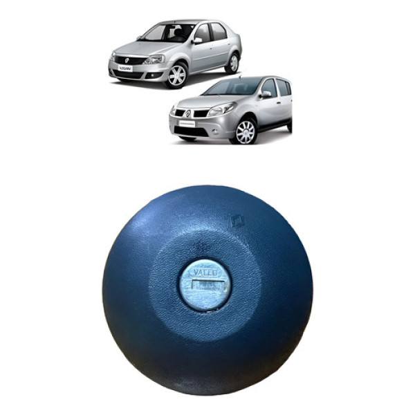 Tampa Tanque Combustível Renault Sandero Logan 2008 2013