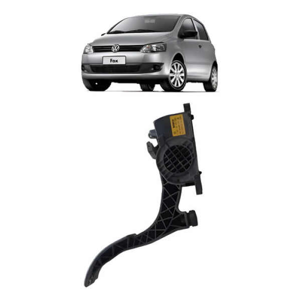 Pedal Acelerador Fox 25174 0280755065 990202496 6q1723503k