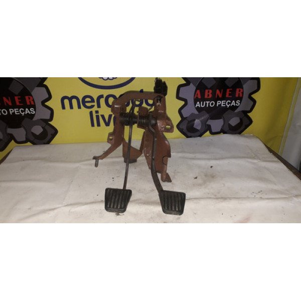 Pedal De Freio E Embreagem Celta 07/14