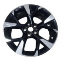 Roda Gm Nova Montana Rs 2024 2025 Original Aro 17 Preto