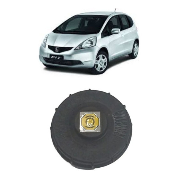 Tampa Reservatório Óleo Freio Honda Fit New Civic Crv Hrv