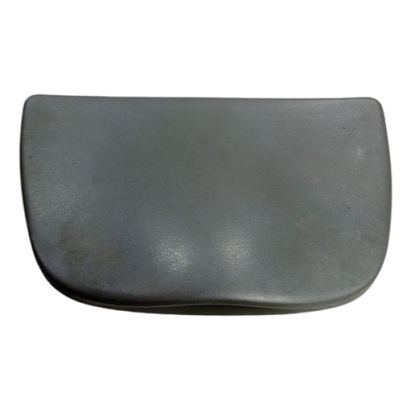 Cinzeiro Console Central Peugeot 206 2001 9627639377 Cinza