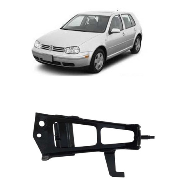 Suporte Coletor Admissão Golf 1.6 2001 Original (usado)