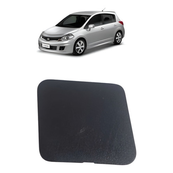Tampa Moldura Parabrisa Nissan Tiida 1.8 2011 68486el00a