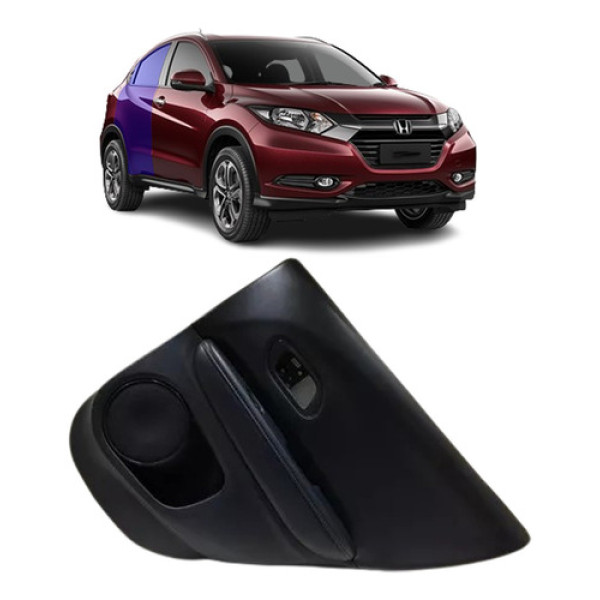 Forro De Porta Traseira Direita Honda Hrv 2017 2018 2019