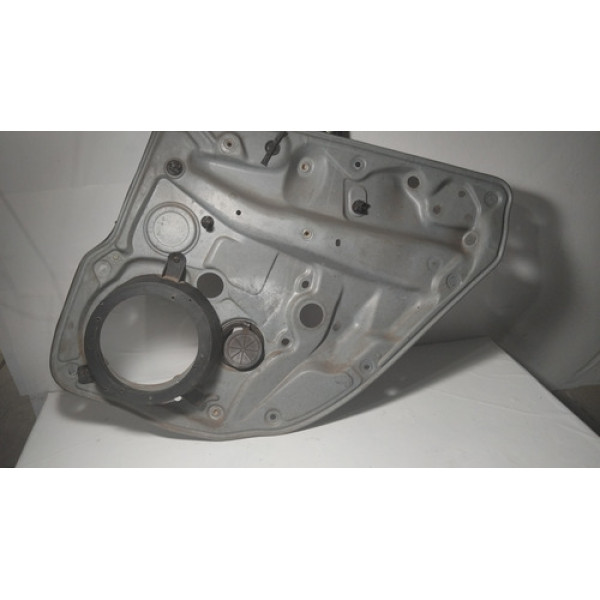 Máquina Vidro Vw Golf Sr Traseiro Direito 99/08