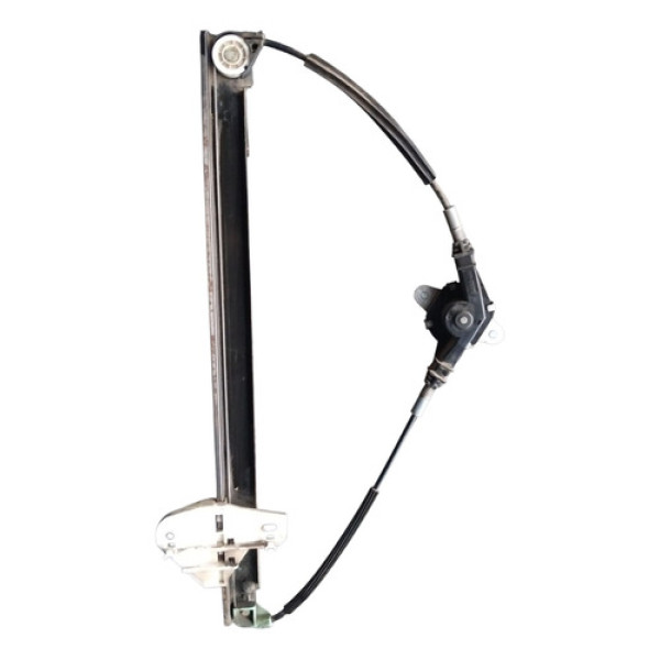 Maquina Vidro Manual Dianteiro Direito Fiesta 02/14