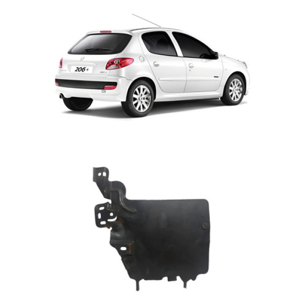 Suporte Módulo De Injeção 206 207 Original