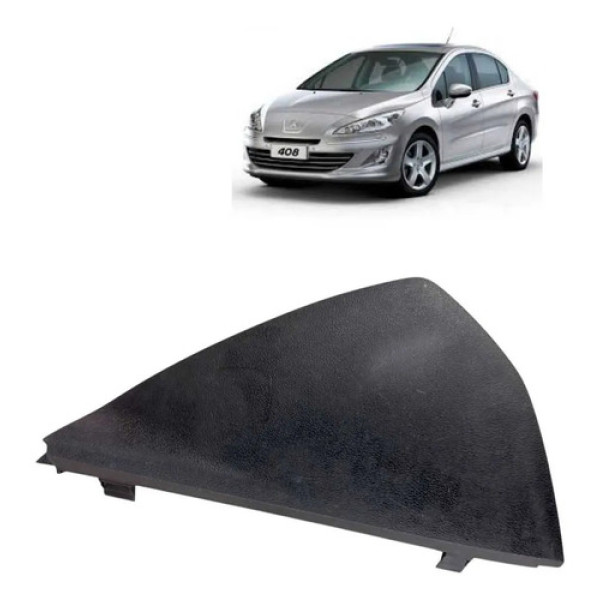 Acabamento Lateral Painel Lado Direito Peugeot 408 2012