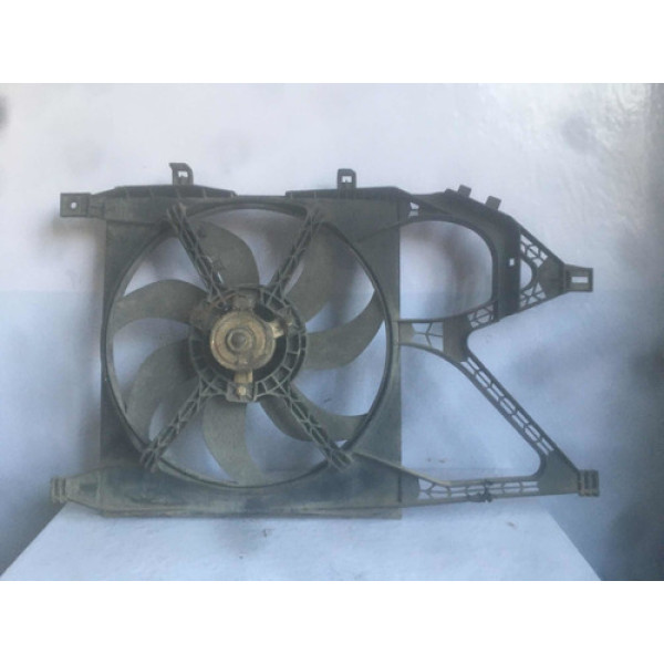 Defletor Ventoinha Gm Corsa 04/09 (sem Ar)