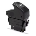Interruptor Botão Vidro Elétrico Renault Clio 2002 Ate 2012