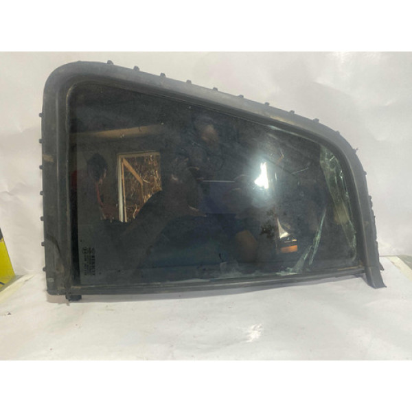 Vidro Fixo Traseiro Lado Direito Clio 2004/05