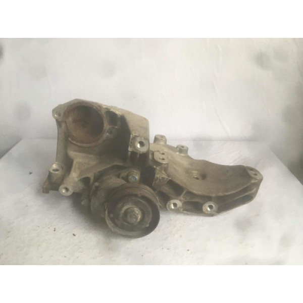 Suporte Compressor E Bomba Hidráulica Vectra 2.0 97/05