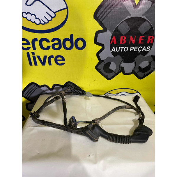 Chicote Porta Traseira Esquerda Nissan Sentra 2008