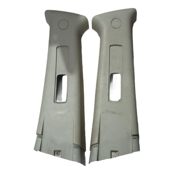 Par Acabamento Coluna Superior Sentra 2009