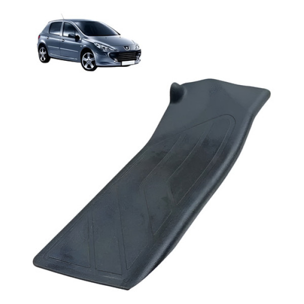 Acabamento Descanso Pé Motorista Peugeot 307 2010 Usado