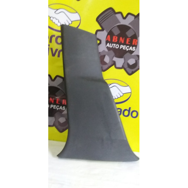 Acabamento Coluna Central Esquerda  Megane Sedan 2008