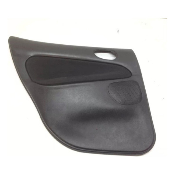 Forro Porta Traseiro Esquerdo Peugeot 207 2009 2014
