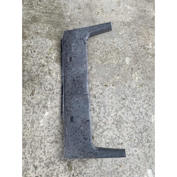 Acabamento Painel Traseiro Golf 1.6 Sr 1996 2001