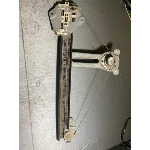 Máquina Vidro Manual Traseira Esquerda Sandero 2013