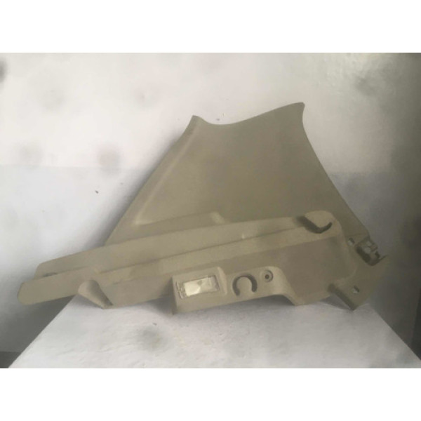 Suporte Tampão Bagagito Lado Esquerdo Renault Sandero 08/13