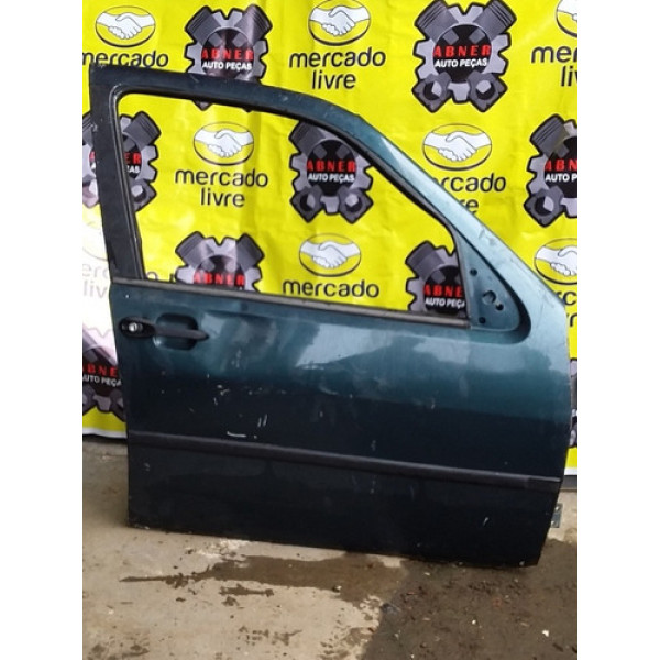 Porta Dianteira Direita Tempra/com Avaria 