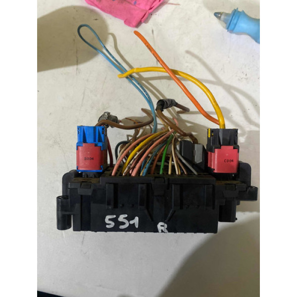 Caixa Fusível Xsara Citröen 98