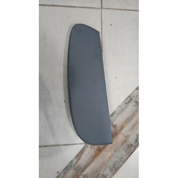 Acabamento Lateral Banco Dianteira Esquerdo Clio 2000 A 2012