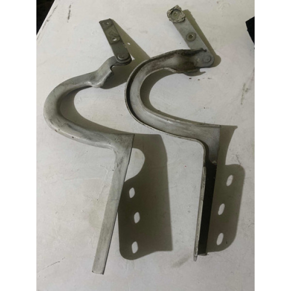 Par Braço Capo Ford Ka 2008 A 2013