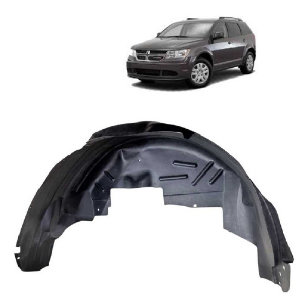 Parabarro Tras Direito Dodge Journey Fiat Freemont 09 A 2015