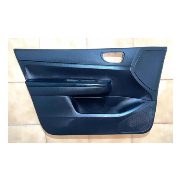 Forro Porta Dianteiro Esquerdo Peugeot 307 2007 A 2012