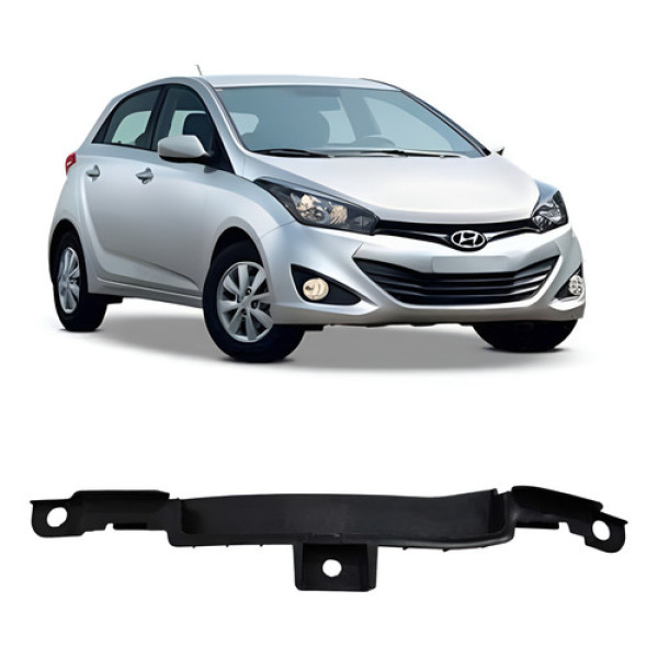 Suporte De Para-choque Hyundai Hb20 865c3r1600