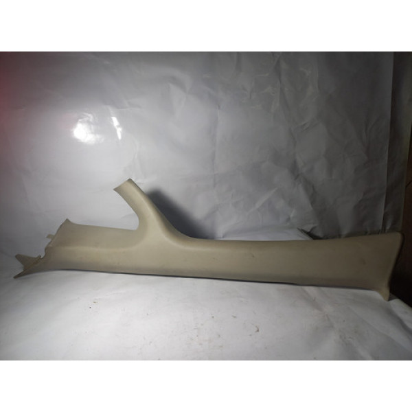 Acabamento Coluna Parabrisa L/e Nissan Tiida 08/14