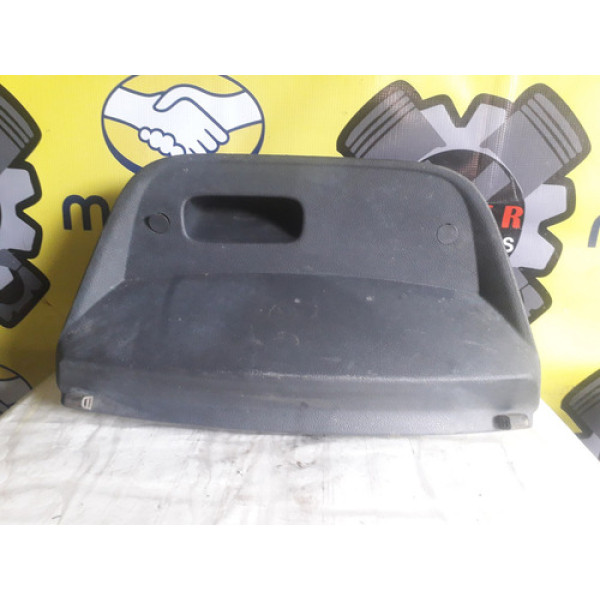 Moldura Tampa Traseira Porta Malas Gol G5/6