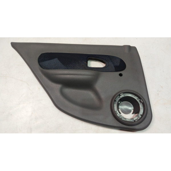 Forro Porta Traseiro Esquerdo Renault Clio 00-01 Original