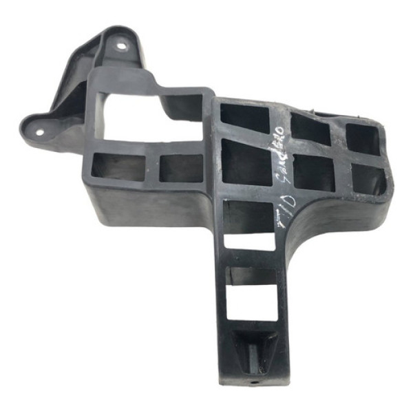 Suporte Guia Parachoque Traseiro Direito Sandero 2010