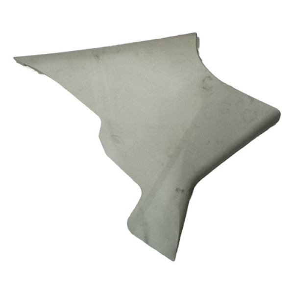 Moldura Acabamento Vigia Tras/esq Nissan Tiida