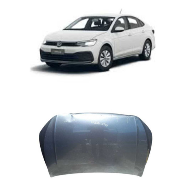 Capo Volkswagen Polo Virtus 2018/2023 Original (usado)
