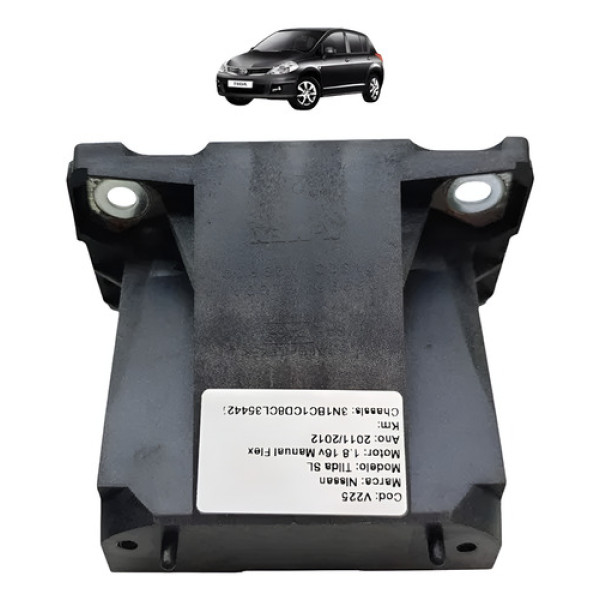 Suporte Fixação Alavanca Marcha Nissan Tiida Mecânico 2012