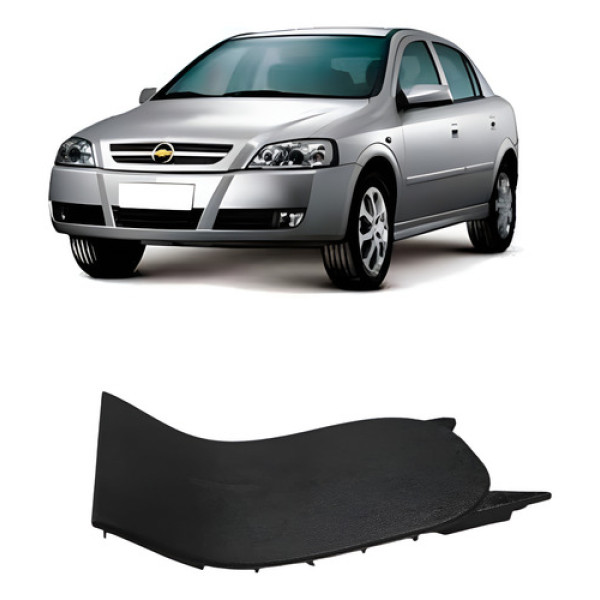 Tampa Acabamento Console Astra 1999 A 2011