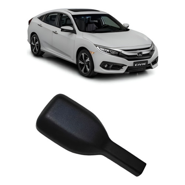 Capa Sensor De Chuva Honda Civic G10 2017