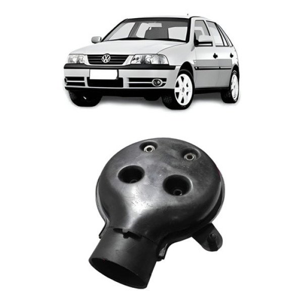 Tampa Mufla Tbi Original Gol Parati At 1.0 16v 1998/2003